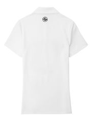 UTAA Swing Fit Logo PK T-Shirts : Women's White