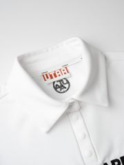 UTAA Swing Fit Logo PK T-Shirts : Women's White