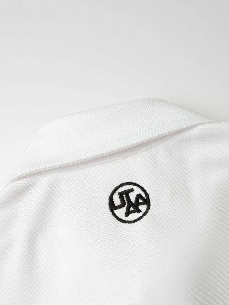 UTAA Swing Fit Logo PK T-Shirts : Women's White