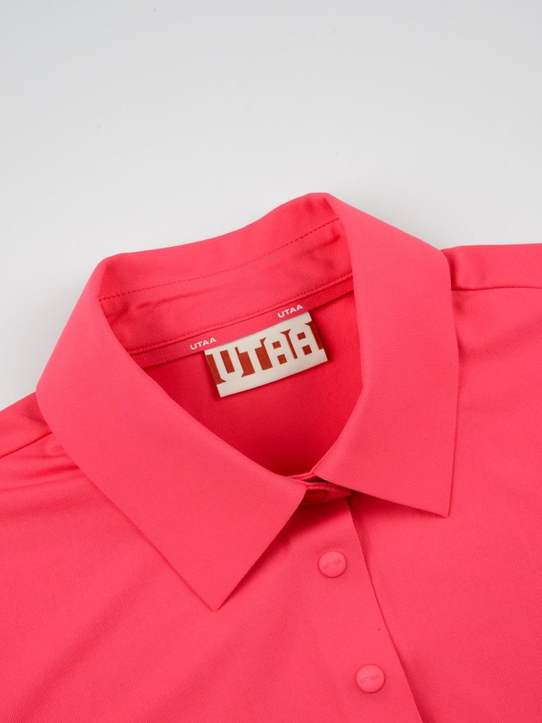 UTAA Ring Panther Color Line PK T-Shirts : Women's Pink