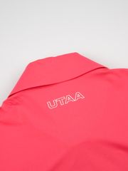 UTAA Ring Panther Color Line PK T-Shirts : Women's Pink