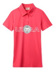 UTAA Ring Panther Color Line PK T-Shirts : Women's Pink