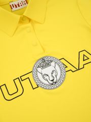 UTAA Ring Panther Color Line PK T-Shirts : Women's Yellow