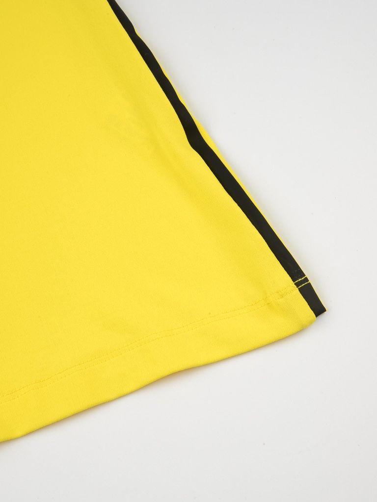 UTAA Ring Panther Color Line PK T-Shirts : Women's Yellow