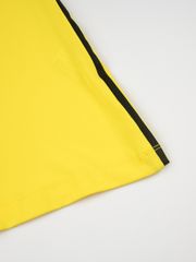 UTAA Ring Panther Color Line PK T-Shirts : Women's Yellow
