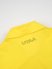UTAA Ring Panther Color Line PK T-Shirts : Women's Yellow