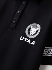 UTAA Ring Panther Pk T-Shirt : Women's Black