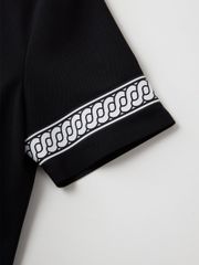 UTAA Ring Panther Pk T-Shirt : Women's Black