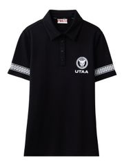 UTAA Ring Panther Pk T-Shirt : Women's Black