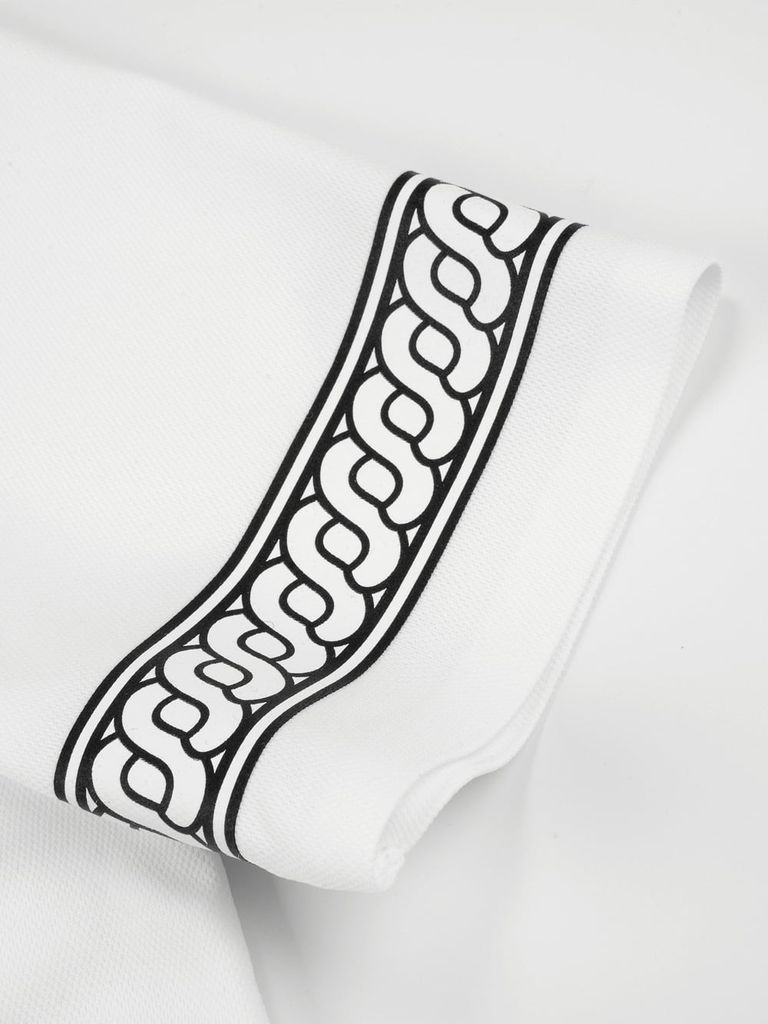 UTAA Scudo Ring Panther Basic PK T-Shirts : Women's White