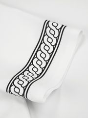 UTAA Scudo Ring Panther Basic PK T-Shirts : Women's White