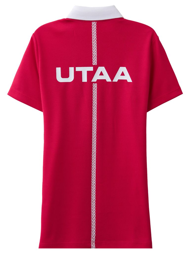 UTAA Crown Panther Pk T-Shirt : Women's Pink