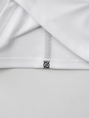 UTAA Crown Panther Pk T-Shirt : Women's White