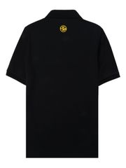 UTAA Logo Bounce PK T-Shirts: Black