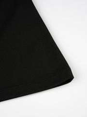 UTAA Logo Drop PK T-Shirts : Men's Black