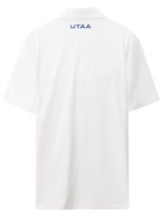 UTAA Symbol Logo T-Shirts : Men's White