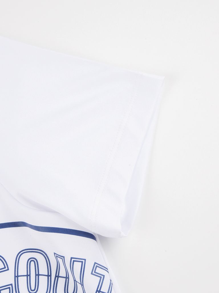 UTAA Symbol Logo T-Shirts : Men's White