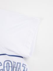 UTAA Symbol Logo T-Shirts : Men's White