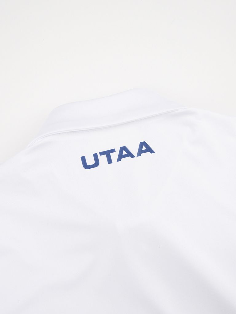 UTAA Symbol Logo T-Shirts : Men's White