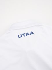UTAA Symbol Logo T-Shirts : Men's White