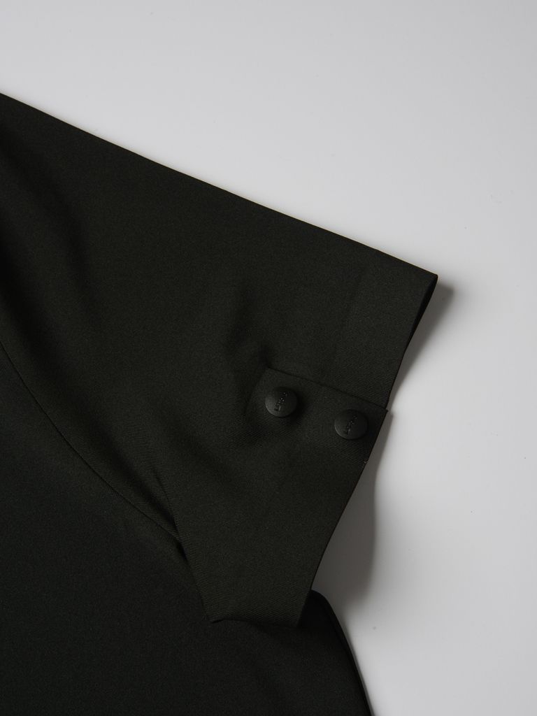 UTAA Logo Emblem PK T-Shirts : Men's Black