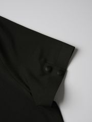 UTAA Logo Emblem PK T-Shirts : Men's Black