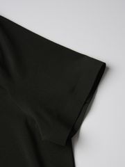 UTAA Logo Emblem PK T-Shirts : Men's Black