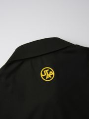 UTAA Logo Emblem PK T-Shirts : Men's Black