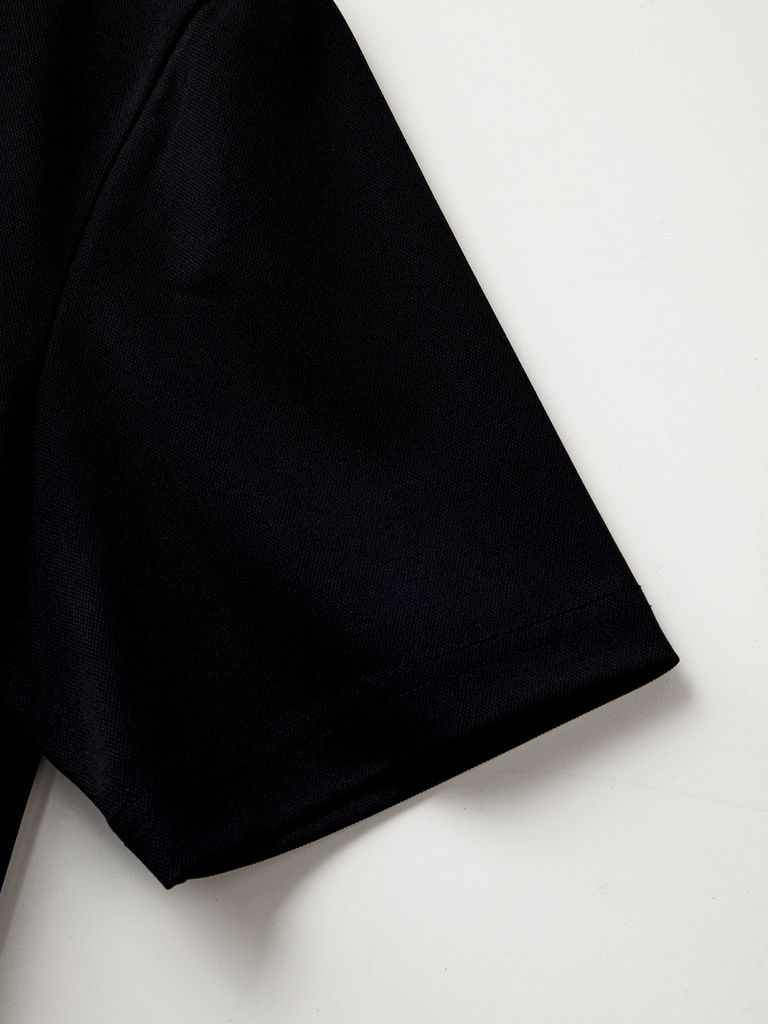 UTAA Swing Fit Logo PK T-Shirts : Men's Black