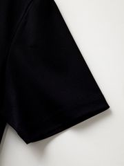 UTAA Swing Fit Logo PK T-Shirts : Men's Black
