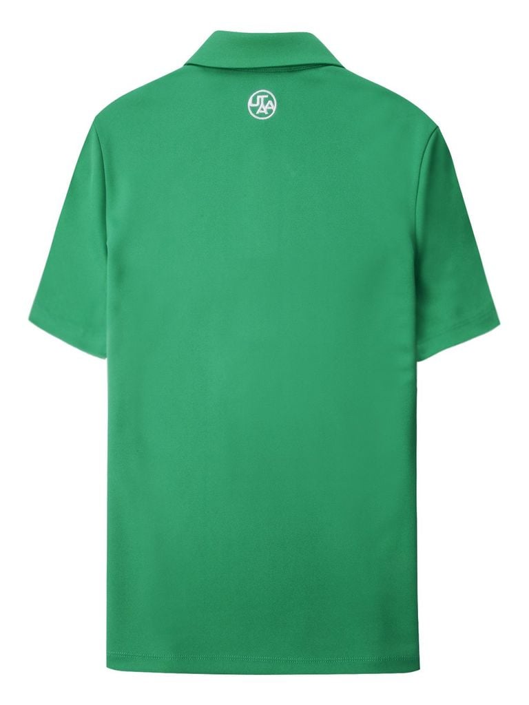 UTAA Swing Fit Logo PK T-Shirts : Men's Green