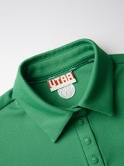 UTAA Swing Fit Logo PK T-Shirts : Men's Green