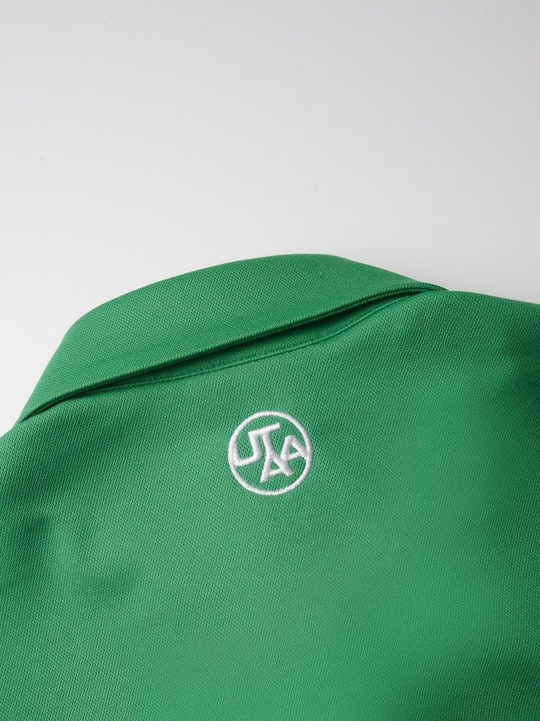 UTAA Swing Fit Logo PK T-Shirts : Men's Green