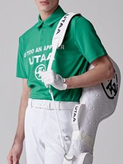 UTAA Swing Fit Logo PK T-Shirts : Men's Green