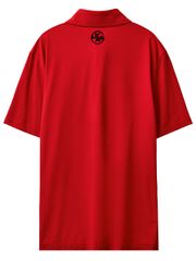UTAA Swing Fit Logo PK T-Shirts : Men's Red