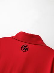 UTAA Swing Fit Logo PK T-Shirts : Men's Red