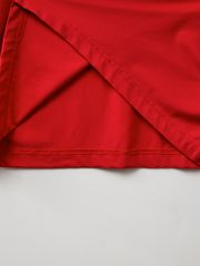 UTAA Swing Fit Logo PK T-Shirts : Men's Red
