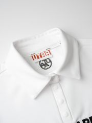 UTAA Swing Fit Logo PK T-Shirts : Men's White