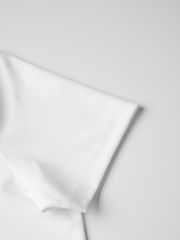UTAA Swing Fit Logo PK T-Shirts : Men's White