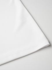 UTAA Swing Fit Logo PK T-Shirts : Men's White