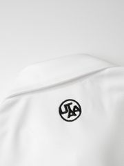 UTAA Swing Fit Logo PK T-Shirts : Men's White