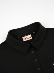 UTAA Crown Panther Emblem PK T-Shirts : Men's Black