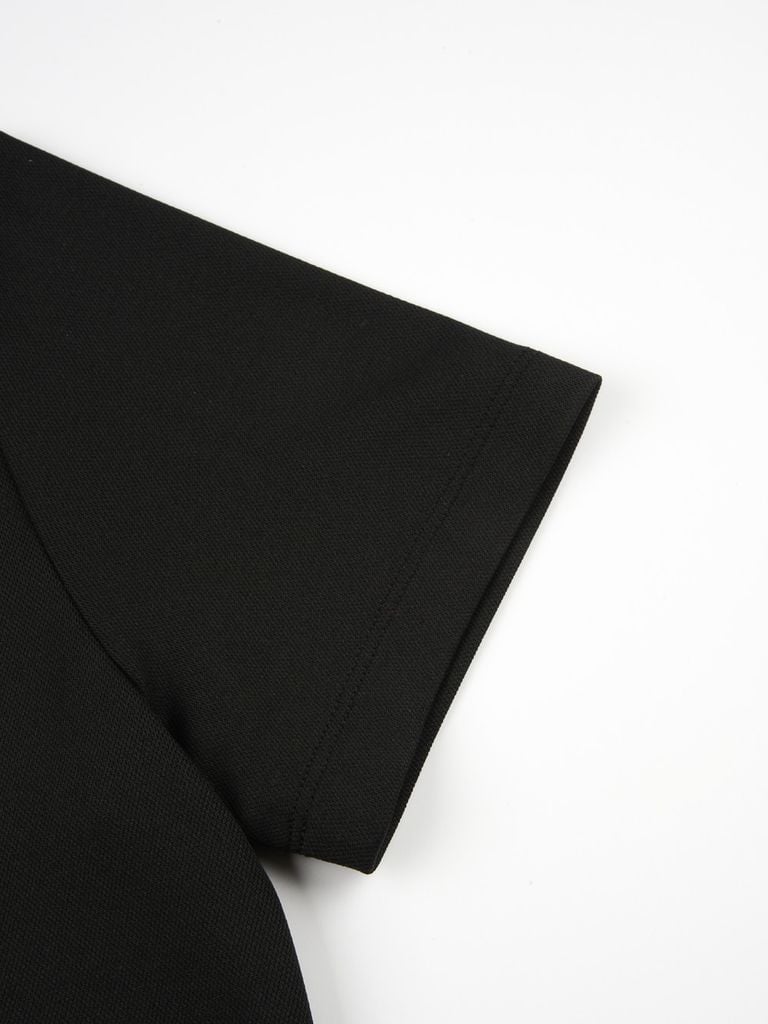 UTAA Crown Panther Emblem PK T-Shirts : Men's Black