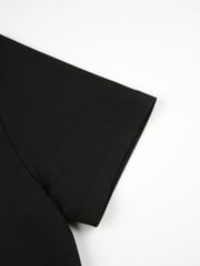 UTAA Crown Panther Emblem PK T-Shirts : Men's Black