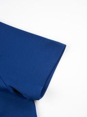 UTAA Crown Panther Emblem PK T-Shirts : Men's Blue