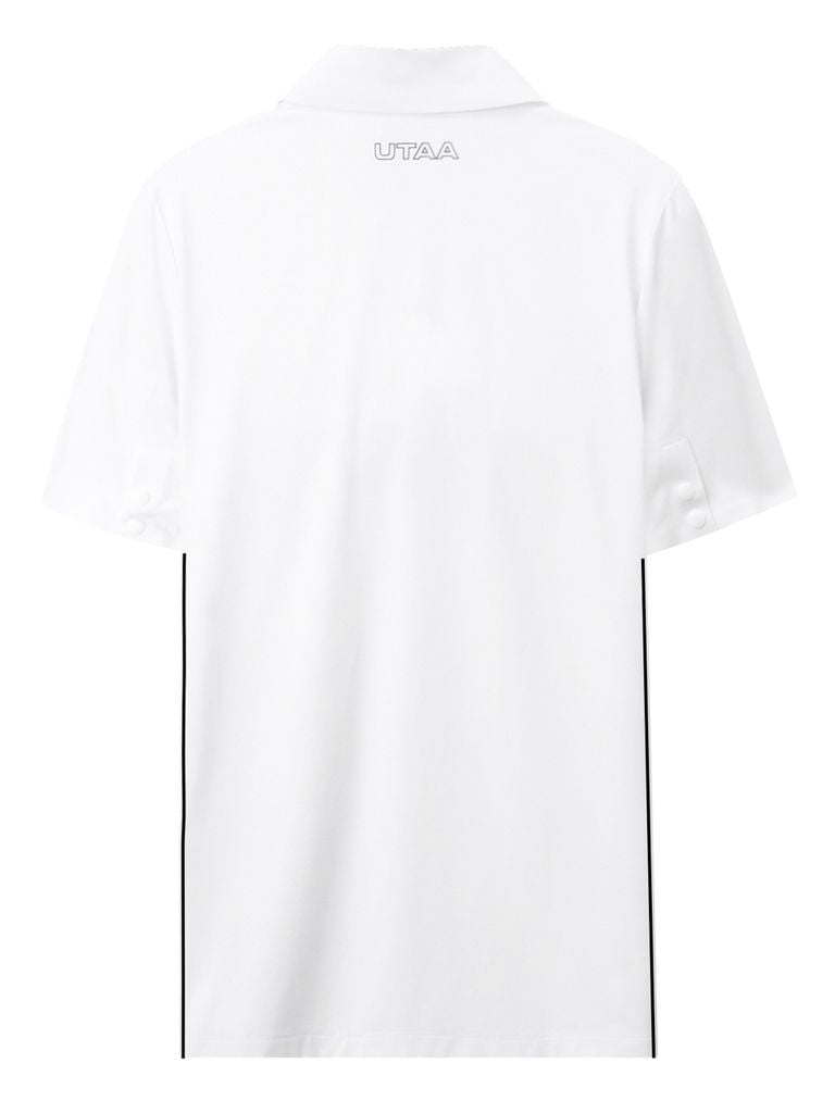 UTAA Ring Panther Color Line PK T-Shirts :White