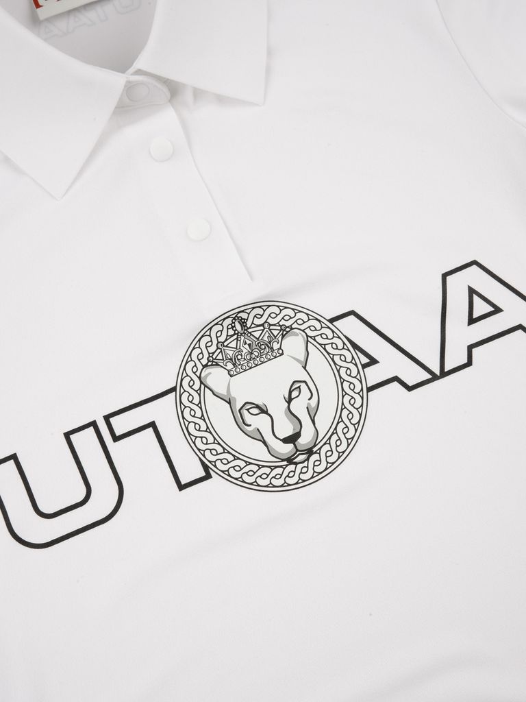 UTAA Ring Panther Color Line PK T-Shirts :White