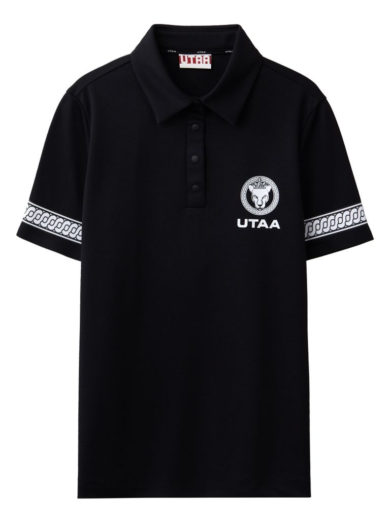 UTAA Ring Panther Pk T-Shirt : Men's Black