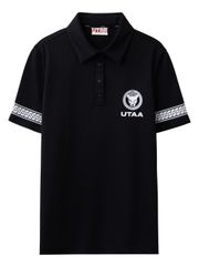 UTAA Ring Panther Pk T-Shirt : Men's Black
