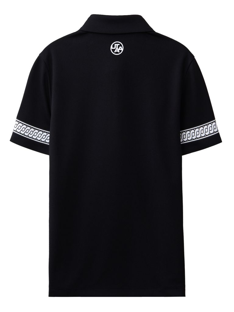 UTAA Ring Panther Pk T-Shirt : Men's Black